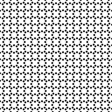 Çemberler kusursuz desen. Nokta süsü. Puantiyeli motif. Dairesel figürler. Yuvarlak arka plan. Noktalı duvar kağıdı. Dijital kağıt, tekstil baskısı, web tasarımı, soyut görüntü. Vektör illüstrasyonu