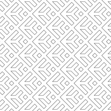 Oklar duvar kağıdı. Japon dağları motifi. Antik mozaik fon. Doğuya özgü bir geçmiş. Etnik süs. Halk görüntüsü. Dijital kağıt, tekstil baskısı, web tasarımı. Kusursuz sanat çizimi.