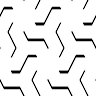 Kıvrımlar Zigzag figürleri. Arka planda tekrarlanan kırık çizgiler. Doğrusal motif. Duvar kağıdını rendele. Şebeke arkaplanı. Dijital kağıt, sayfa dolguları, web tasarımı, tekstil baskısı. Kusursuz modern soyut desen.