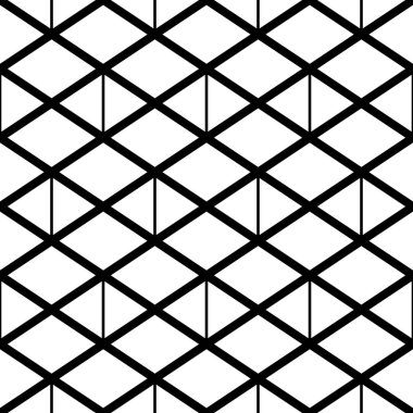 Kusursuz mozaik desen. Karabasanlar, üçgenler, süsler. Şebeke arka planı. Eski etnik motif. Duvar kağıdını rendele. Parke fon. Dijital kağıt, web tasarımı, tekstil baskısı. Elmas vektörü.