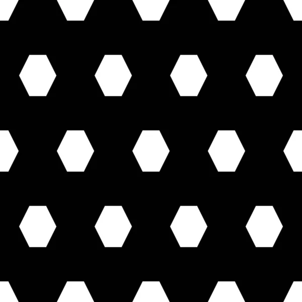 Шестиугольники Сладкие Соты Мозаика Сетчатый Фон Древний Этнический Мотив Геометрические — стоковый вектор