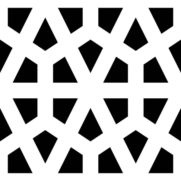 Кайты Мозаичный Орнамент Сетчатый Фон Этнические Мотивы Геометрические Решетки Обоев — стоковый вектор