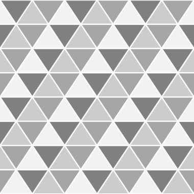 Üçgenler. Üçgen şekilli arka plan. Üçgen şekilli duvar kâğıdı. Poligonlar arka plan. Mozaik motifi. Döşeme çizimi. Geometrik desen. Dijital kağıt tasarımı, tekstil baskısı. Kusursuz soyut.