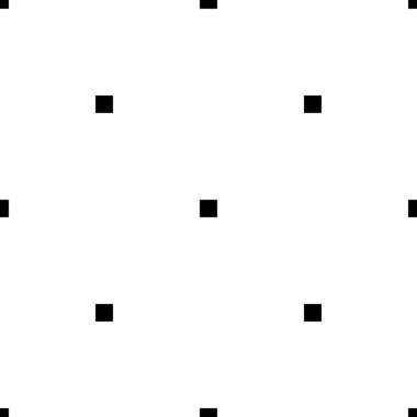 Kare süslemeli kusursuz desen. Geometrik görüntü. Kare figürler. Dikdörtgen illüstrasyonu şekillendirir. Poligon geçmişi. Mozaik motifi. Etnik duvar kağıdı. Dijital kağıt baskısı. Vektör sanatı.