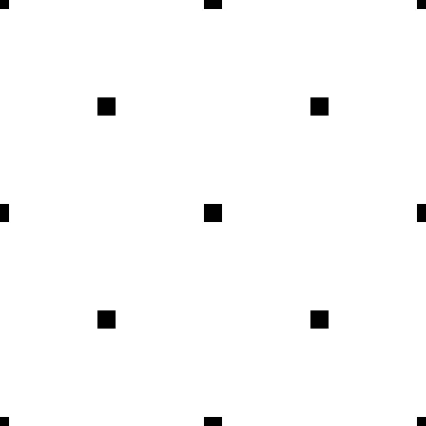 Bezešvé Vzory Čtvercovými Ornamenty Geometrický Obraz Pozadí Čtvercových Postav Obrázek — Stockový vektor