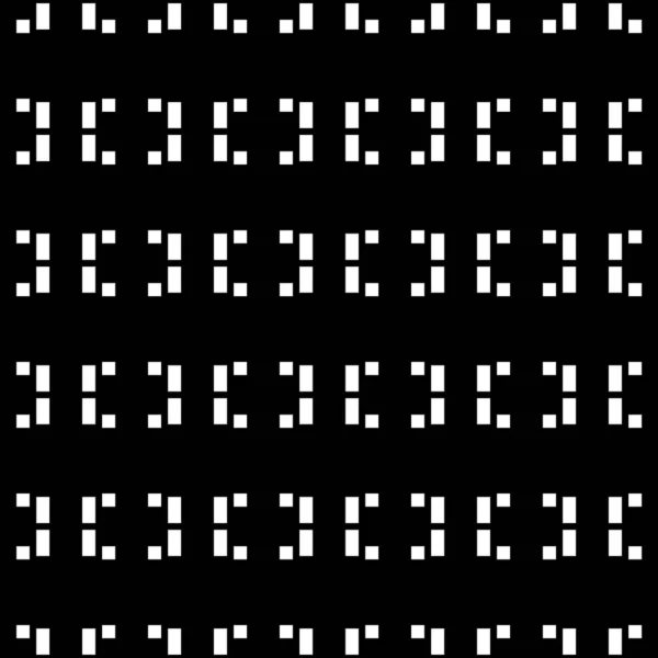 Бесшовный Дизайн Поверхности Блоками Геометрическое Изображение Иллюстрация Прямоугольных Плит Повторяющиеся — стоковый вектор
