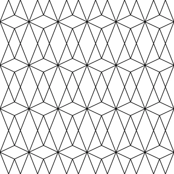 Elmaslarla, üçgenlerle kusursuz desen. Poligon geçmişi. Tekrarlanan geometrik şekilli görüntü. Etnik motif. Şebeke duvar kağıdı. Döşeme çizimi. Tekstil baskısı için dijital kağıt. Vektör sanatı.