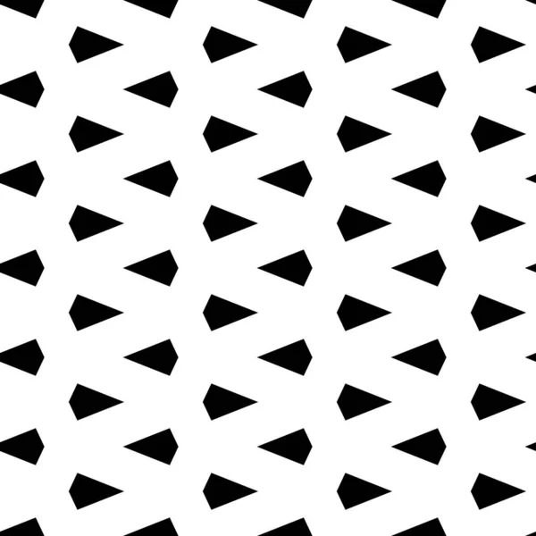 Naadloos Patroon Met Mini Vliegers Polygonen Achtergrond Afbeelding Met Geometrische — Stockvector