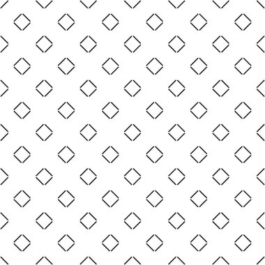 Bezel geçmişi olan Rhombuslar. Pırlanta süslemeli kusursuz yüzey dizaynı. Duvar kağıdını kontrol ediyor. Etnik mozaik motifi. Tekstil baskısı için dijital kağıt, sayfa dolgu, web tasarımı. Vektör sanatı.