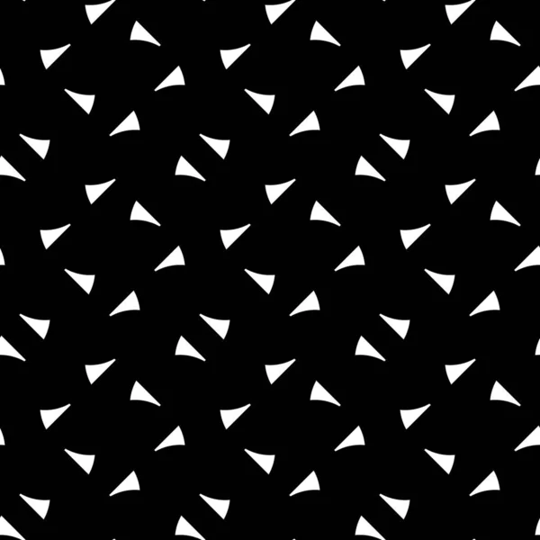 Dreieckige Blöcke Tapete Wiederholte Geometrische Figuren Hintergrund Nahtlose Oberflächengestaltung Mit — Stockvektor