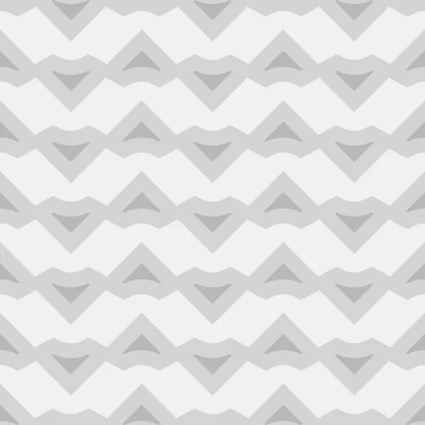 Blocs Triangulaires Papier Peint Figures Géométriques Répétées Fond Design Surface — Image vectorielle