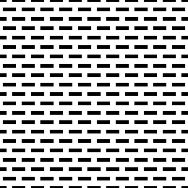 Απρόσκοπτη Σχεδίαση Επιφάνειας Μπλοκ Τοίχος Από Τούβλα Ορθογώνιες Πλάκες Tessellation — Διανυσματικό Αρχείο