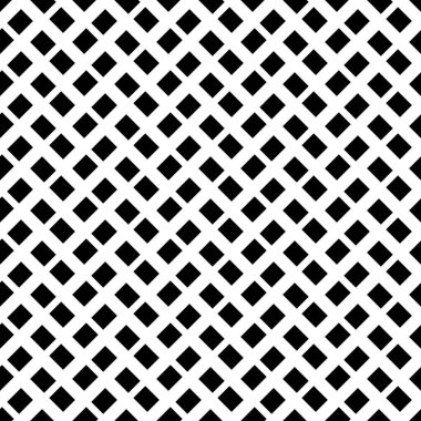 Geometrik soyut. Dikdörtgen levhalar eğilmiş. Damalı desen. Eğimli blokları olan kusursuz bir yüzey tasarımı. Tekrarlanan fayans süsleme arka planı. Mozaik motifi. Şebeke duvar kağıdı. Dijital kağıt. Vektör sanatı.