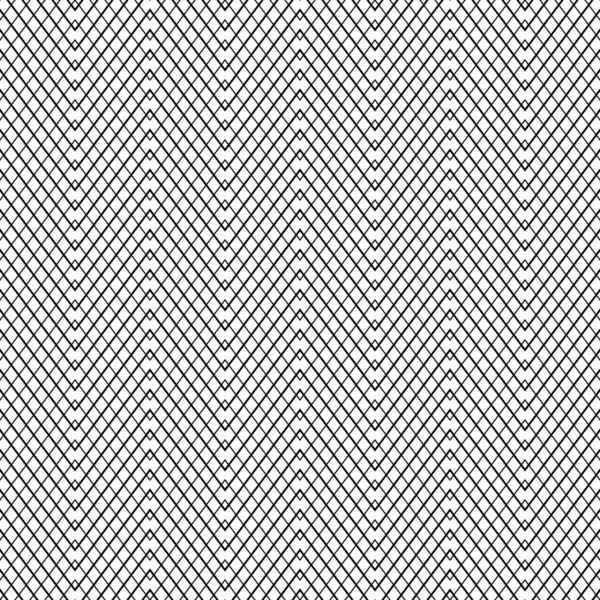 Rhombuses壁纸 黑色背景上反复出现的白色数字 采用多边形无缝面图案设计 钻石的主题 填页用数字纸 网页设计 矢量艺术说明 — 图库矢量图片