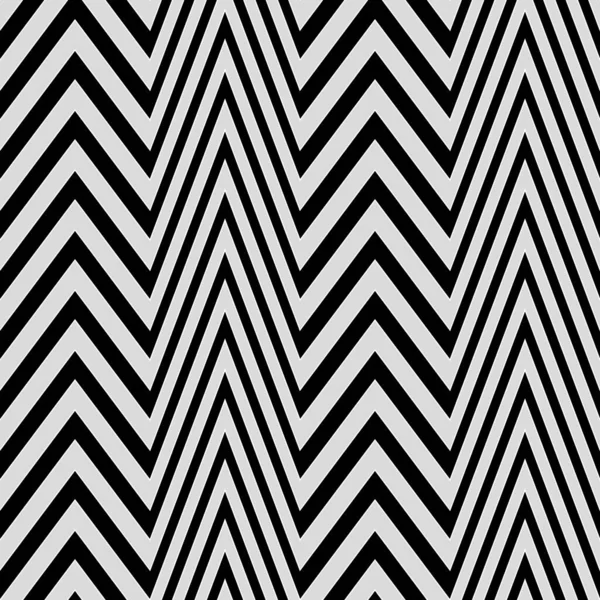 Lignes Zigzag Des Rayures Dentelées Conception Motif Surface Sans Couture — Image vectorielle