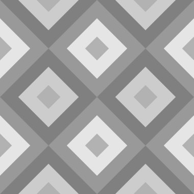 Tekrarlanan renkli elmaslar. Duvar kağıdı gibi. Eşkenar dörtgen süslemeli kusursuz yüzey dizaynı. Pastil motifi. Sayfa dolguları için dijital kağıt, tekstil baskısı, web tasarımı. Etnik vektör illüstrasyonu.