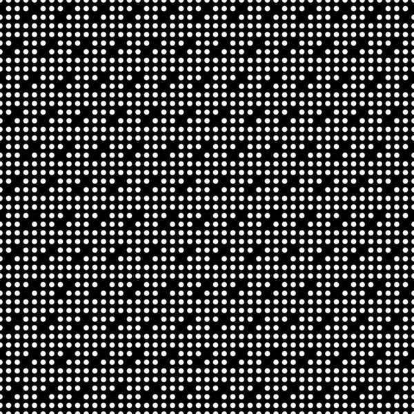Problemfri Overflade Mønster Med Symmetrisk Geometrisk Ornament Runde Pletter Tekstur – Stock-vektor