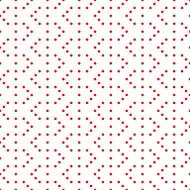 Simetrik geometrik süslemeli kusursuz yüzey deseni. Yuvarlak benekli doku. Çemberler soyut arka plan. Puantiyeli motif. Dijital kağıt, tekstil baskısı, web tasarımı için. Vektör sanatı illüstrasyonu