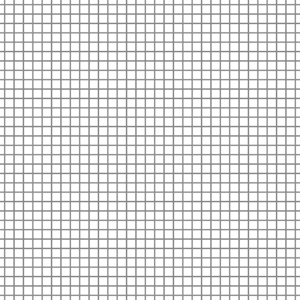 Контур Симметричного Геометрического Абстрактного Фона Бесшовный Рисунок Серым Чековым Орнаментом — стоковый вектор