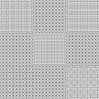 Kusursuz etnik süs koleksiyonu. Üçgenler, şekiller. Geometrik arka planlar ayarlandı. Kabile görüntüleme kiti. Etnik motif. Halk tekstil izleri. Geometrik arka planlar. Soyut duvar kağıtları. Vektör
