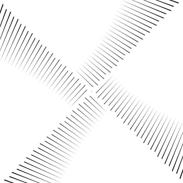 Çapraz çizgili çizimler. Tekrarlanan siyah çizgili çizgiler arka plan. Doğrusal süslemeli yüzeysel desen tasarımı. Renksiz disko ışıkları motifi. Çizgili duvar kağıdı. Açı ışınları. İnce çizgili vektör sanatı