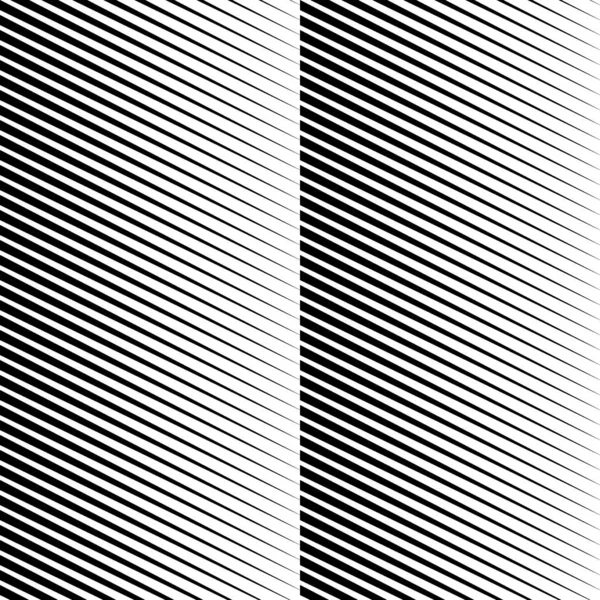 Negro Diagonal Líneas Afiladas Fondo Abstracto Diseño Patrón Superficie Sin — Vector de stock