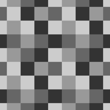 Damalı, pürüzsüz desen. Süs çekleri. Fayanslar duvar kağıdı. Kare çizimi. Geometrik süsleme. Etnik motif. Kumaş arka plan. Dijital kağıt, tekstil baskısı, kumaş tasarımı, soyut vektör.