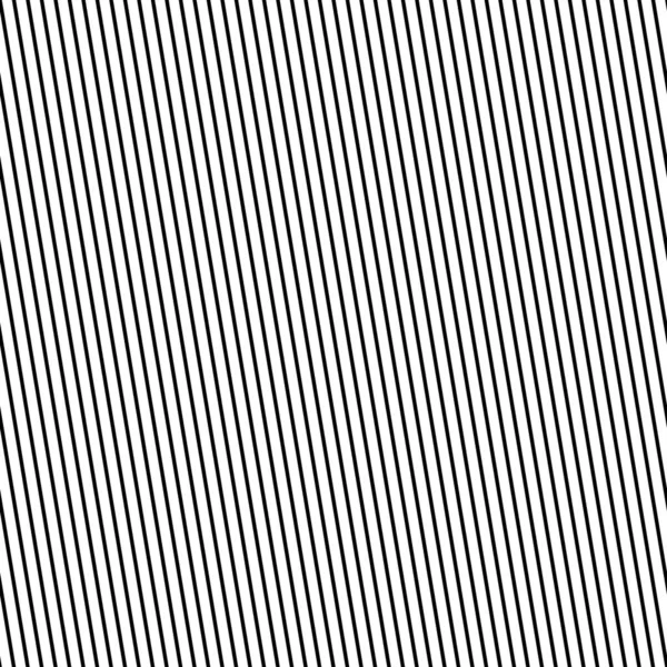 Diagonale Lijnen Naadloos Patroon Lineair Motief Hoekstrepen Ornament Pinstripes Afdruk — Stockvector