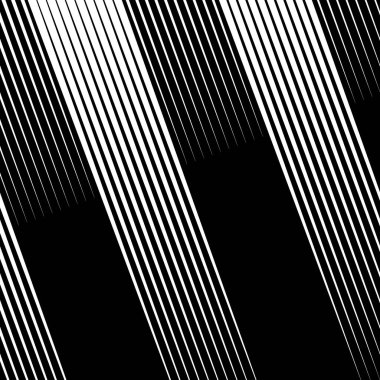 Lines pattern. Diagonal stripes illustration. Striped image. Linear background. Strokes ornament. Abstract wallpaper. Modern halftone backdrop. Digital paper, web design, textile print, vector art clipart