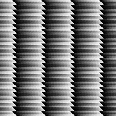 Çizgiler pürüzsüz desen. Çizgiler süslenir. Çizgili görüntü. Doğrusal arkaplan. Felç süsü. Soyut duvar kağıdı. Modern yarım ton fon. Dijital kağıt, web tasarımı, tekstil baskısı. Vektör çizimi