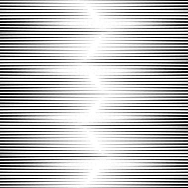 Çizgi deseni. Çizgili görüntü. Çizgili illüstrasyon. Doğrusal arkaplan. Felç süsü. Modern yarım ton fon. Soyut duvar kağıdı. Dijital kağıt, web tasarımı, tekstil baskısı. Vektör çizimi