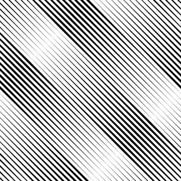 Lignes Motif Sans Couture Rayures Diagonales Ornées Image Rayée Fond — Image vectorielle