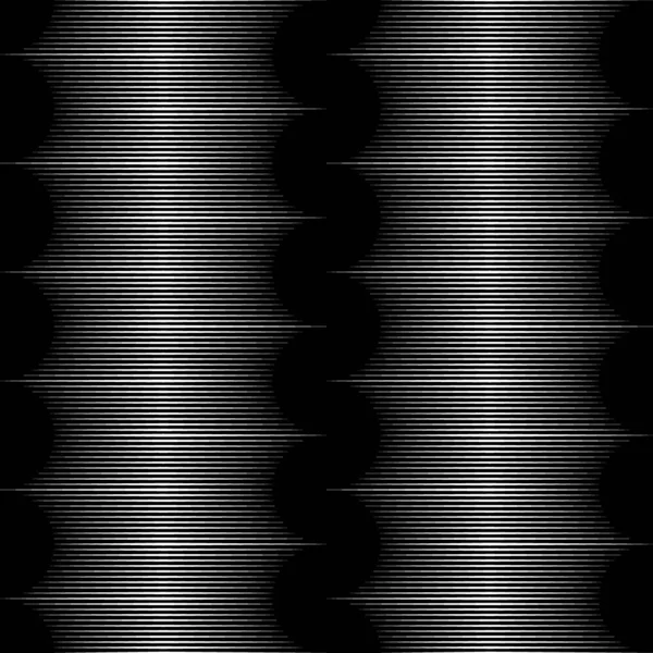 Lijnen Patroon Stripes Naadloze Achtergrond Gestreept Beeld Lineaire Achtergrond Beroertes — Stockvector