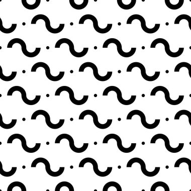 Kıvrımlar, noktalar pürüzsüz desen. Kıvrımlı çizgiler, mini daireler. Etnik süs. Halk duvar kâğıdı. Kabile motifi. Dalgalı çizgiler, benekli arka plan. Geometrik şekiller arka plan. Soyut görüntü. Vektör sanatı