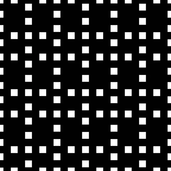 シームレスな幾何学模様 四角形の背景 壁紙は ポリゴンの装飾 幾何学的なモチーフ デジタルペーパー テキスタイルプリント ウェブデザイン ベクトル — ストックベクタ