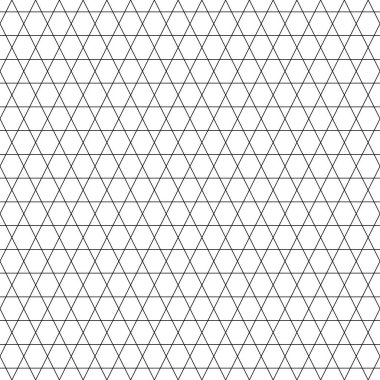 Mozaik. Üçgenler, altıgenler. Şebeke arka planı. Etnik fayans motifi. Geometrik ızgara duvar kağıdı. Zincir zemin. Dijital kağıt, sayfa dolguları, web tasarımı, tekstil baskısı. Kusursuz vektör soyut.