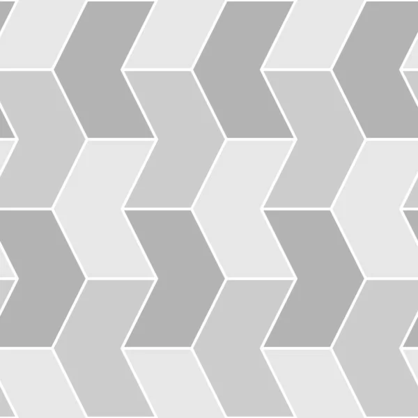 Mosaico Zigzag Figura Ornamento Suportes Angulares Puzzle Formas Fundo Motivo —  Vetores de Stock