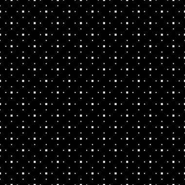 Kare süslemeli kusursuz desen. Geometrik görüntü. Kare figürler. Dikdörtgen illüstrasyonu şekillendirir. Poligon geçmişi. Mozaik motifi. Etnik duvar kağıdı. Dijital kağıt baskısı. Vektör sanatı.