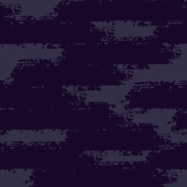 Grunge fırça darbeleri pürüzsüz. Organik, doğal kamuflaj dokusu. El çizimi siyah mürekkep, boya izi. Serbest sanatsal modern arka plan. Vektör el çizimi soyut grafik duvar kağıdı