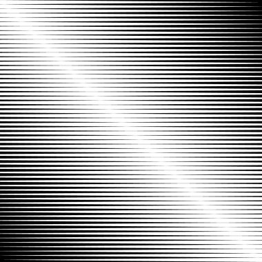 Çizgili parmak izi. Çizgi deseni. Çizgili süs. Doğrusal arkaplan. Soyut illüstrasyon. Felç duvar kâğıdı. Modern yarım ton arkaplan Geometrik resim.