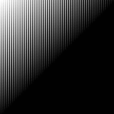 Çizgili parmak izi. Çizgili süs. Doğrusal arkaplan. Çizgi deseni. Soyut illüstrasyon. Felç duvar kâğıdı. Modern yarım ton arkaplan Geometrik vektörü.