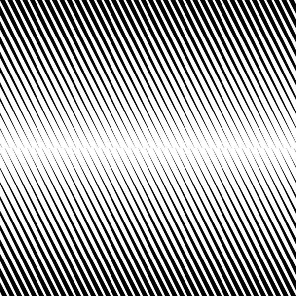 黑色斜角锐线抽象背景 采用线形装饰的无缝面图案设计 条纹的主题 带有倾斜射线的图像 条纹数字纸 有洞口的插图光学艺术 — 图库矢量图片