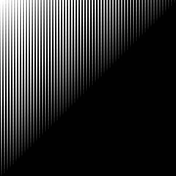 縞模様のプリント 縞模様の飾り 線形の背景 線のパターン 抽象的なイラスト ストローク壁紙 現代のハーフトーン背景幾何学的ベクトル — ストックベクタ