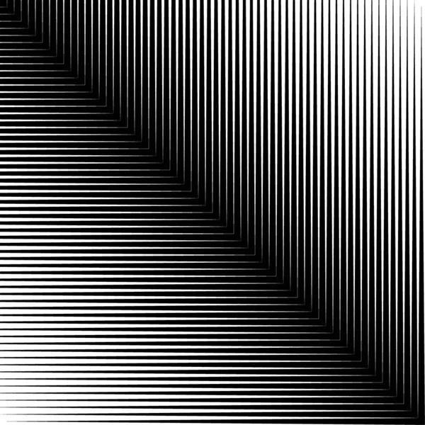 Modèle Lignes Impression Rayures Ornement Rayé Fond Linéaire Illustration Abstraite — Image vectorielle