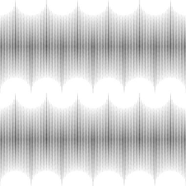 Çizgi deseni. Çizgili, pürüzsüz arka plan. Çizgili görüntü. Doğrusal arkaplan. Felç süsü. Soyut duvar kağıdı. Çizgi şekilleri. Çizgili formlar. Dijital kağıt, web tasarımı, tekstil baskısı. Vektör sanatı.