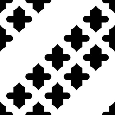 Süslü, pürüzsüz desen. Tekrarlanan yuvarlak şekilli geleneksel doğu süslemeleri. Pencere izleyici duvar kâğıdı. Şebeke motifi. Dijital kağıt, tekstil baskısı, web tasarımı. Vektör sanat resmi.