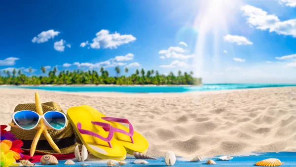 Yaz konsepti, tatil.