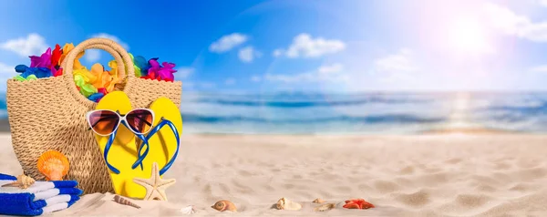 Yaz konsepti, tatil.