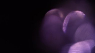 Gerçek organik ışık sızıntıları, gökkuşağı ve küreler klasik film lensleriyle yapılmış. Düzenleme için pürüzsüz, güzel bir döngü veya arkaplan - herhangi bir NLE üzerinde ekleme veya ekran kipinde kullanın