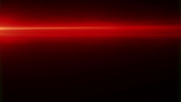 Високоякісний Анаморфний Знімок Єктива Кінокамеру Ізольовані Кадри Світло Витоку Лінзи — стокове відео